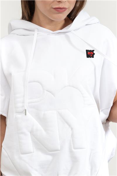 DKNY Kadın Kapüşonlu Sweatshirt