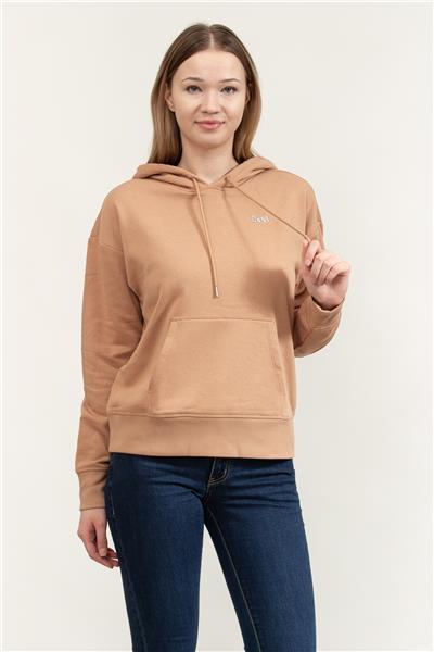 DKNY Kadın Kapüşonlu Sweatshirt