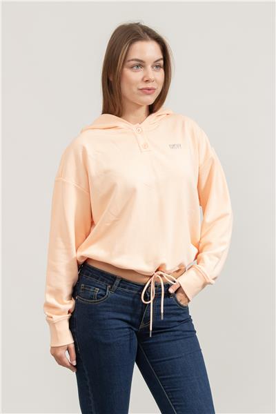 DKNY Kadın Kapüşonlu Sweatshirt