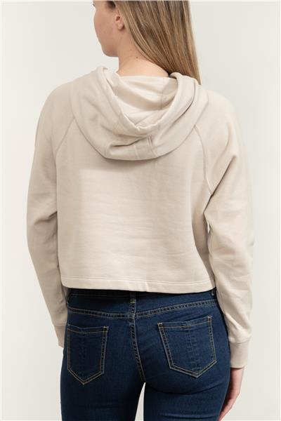 DKNY Kadın Kapüşonlu Sweatshirt