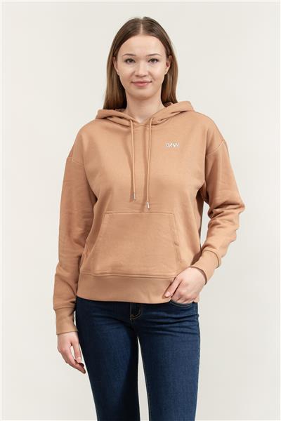DKNY Kadın Kapüşonlu Sweatshirt