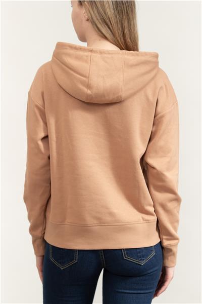 DKNY Kadın Kapüşonlu Sweatshirt
