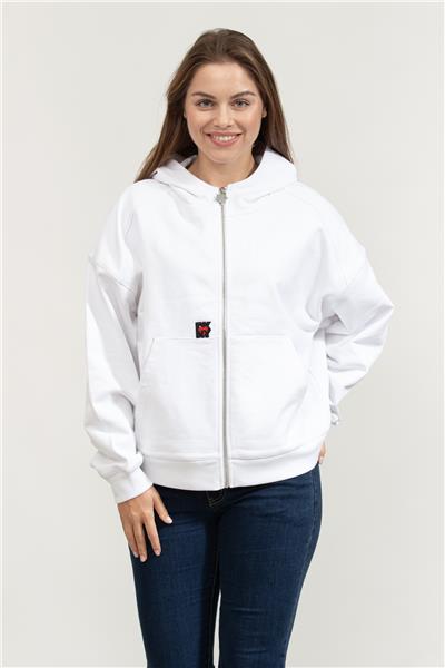 DKNY Kadın Kapüşonlu Sweatshirt