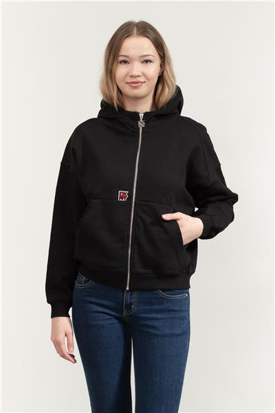 DKNY Kadın Kapüşonlu Sweatshirt
