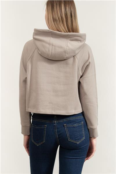 DKNY Kadın Kapüşonlu Sweatshirt