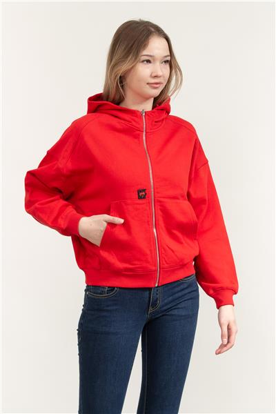 DKNY Kadın Kapüşonlu Sweatshirt