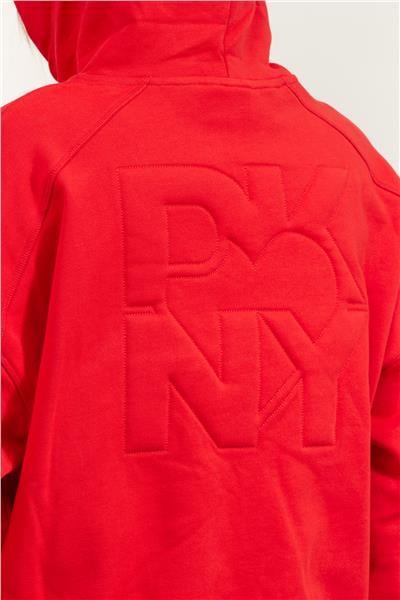 DKNY Kadın Kapüşonlu Sweatshirt
