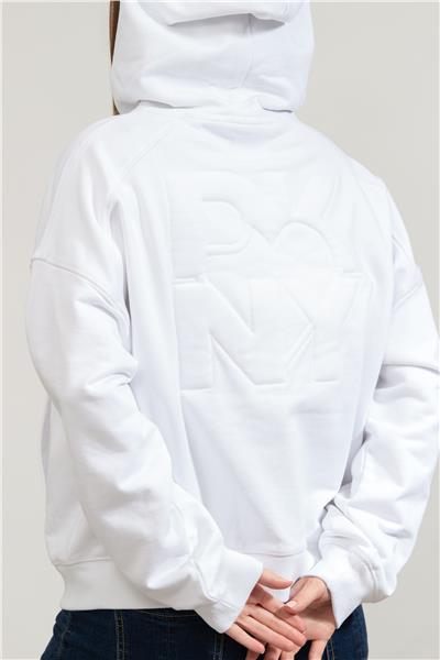 DKNY Kadın Kapüşonlu Sweatshirt