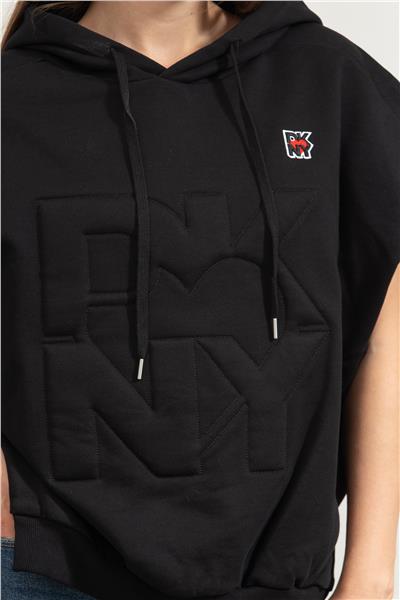 DKNY Kadın Kapüşonlu Sweatshirt