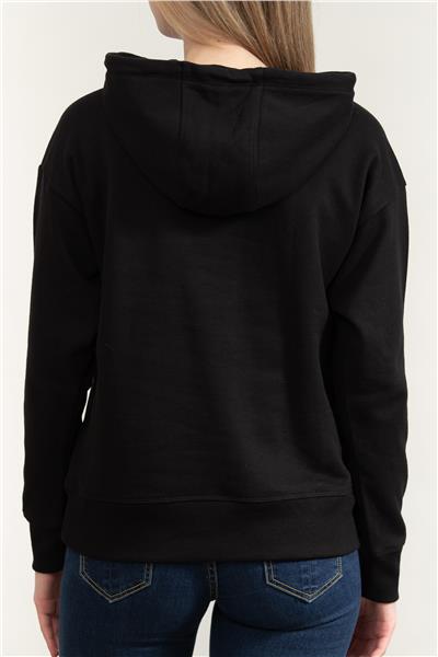 DKNY Kadın Kapüşonlu Sweatshirt