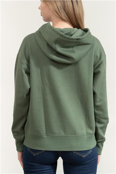 DKNY Kadın Kapüşonlu Sweatshirt