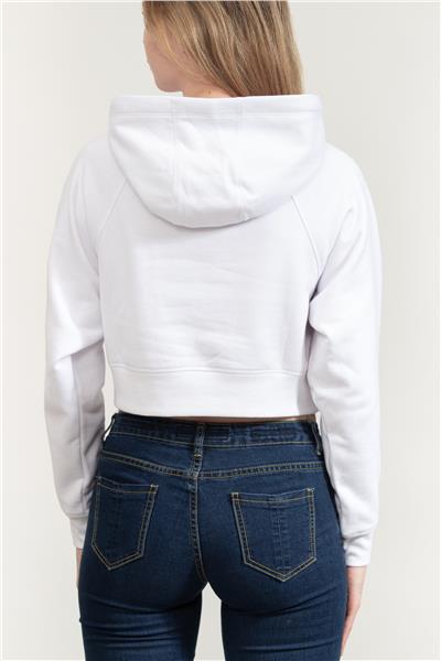 DKNY Kadın Kapüşonlu Sweatshirt