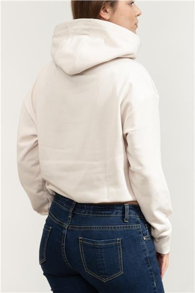 DKNY Kadın Kapüşonlu Sweatshirt