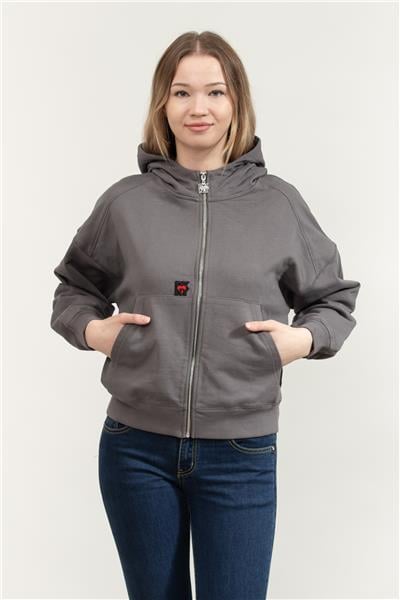DKNY Kadın Kapüşonlu Sweatshirt