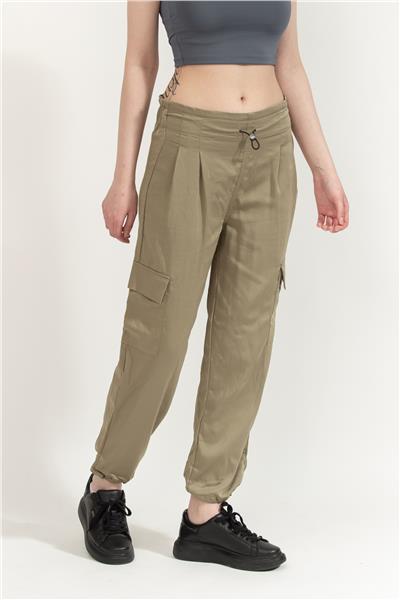 DKNY Kadın Kargo Pantolon