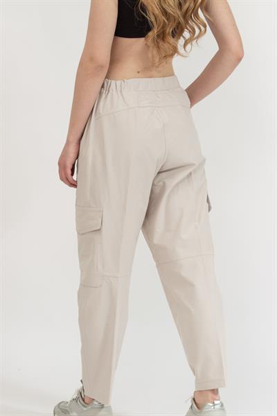 DKNY Kadın Kargo Pantolon