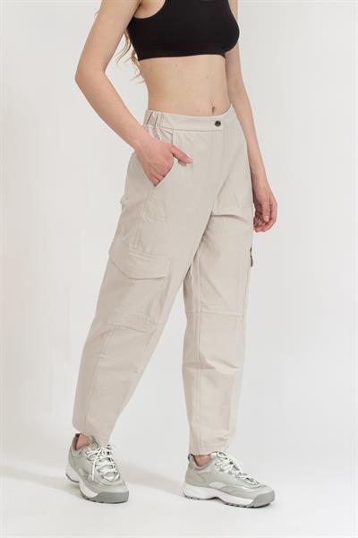 DKNY Kadın Kargo Pantolon