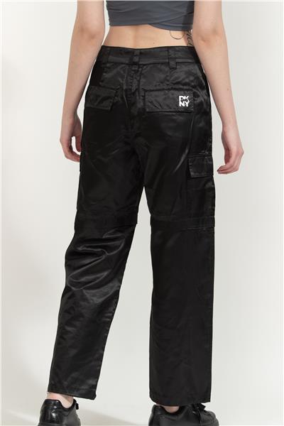 DKNY Kadın Kargo Pantolon