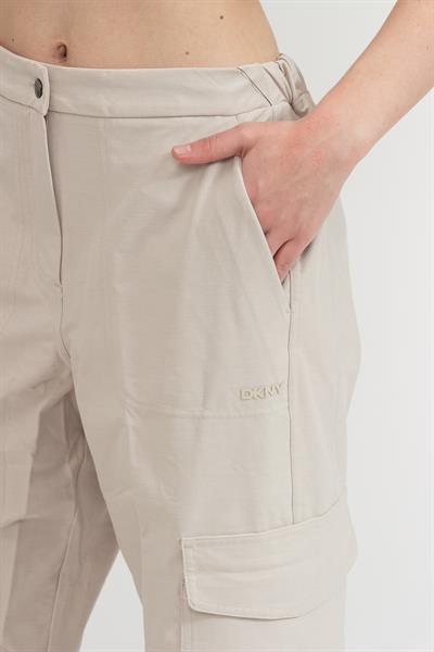 DKNY Kadın Kargo Pantolon