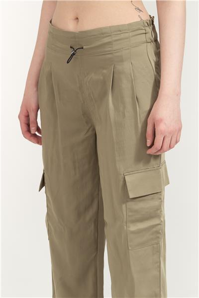 DKNY Kadın Kargo Pantolon