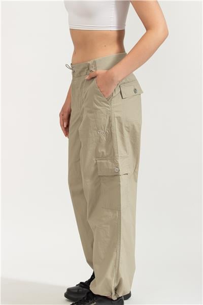 DKNY Kadın Kargo Pantolon