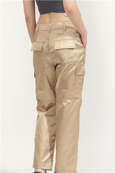 DKNY Kadın Kargo Pantolon