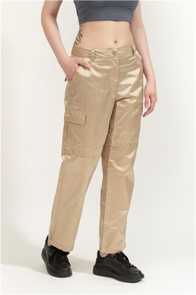 DKNY Kadın Kargo Pantolon