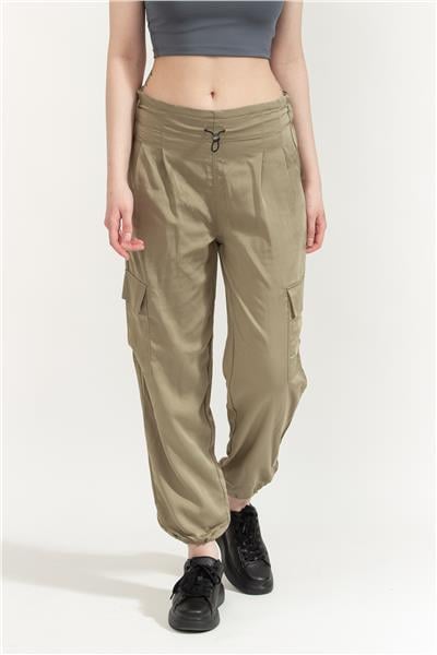 DKNY Kadın Kargo Pantolon