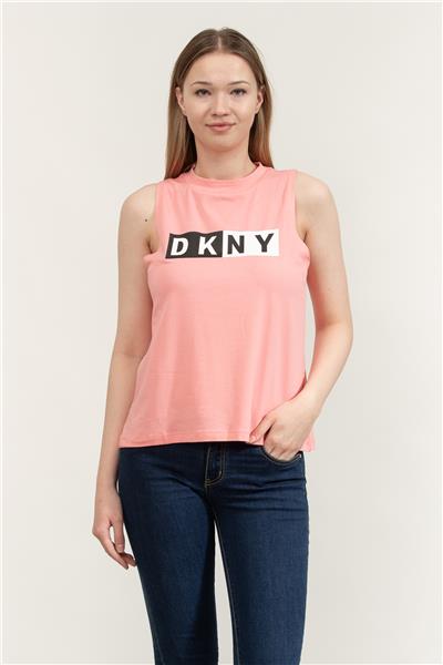 DKNY Kadın Kolsuz T-Shirt