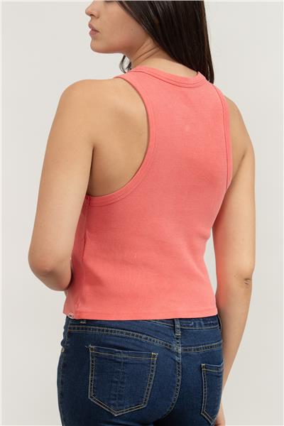 DKNY Kadın Kolsuz T-Shirt