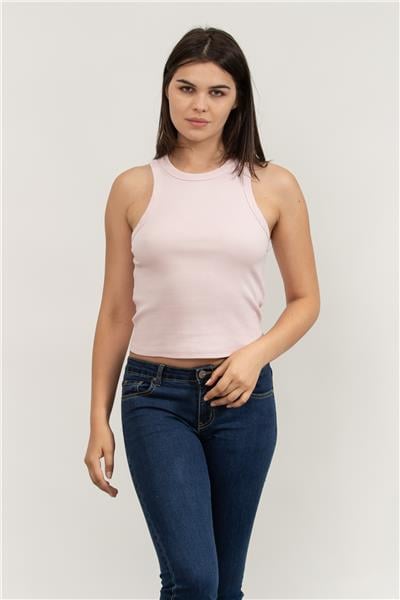 DKNY Kadın Kolsuz T-Shirt