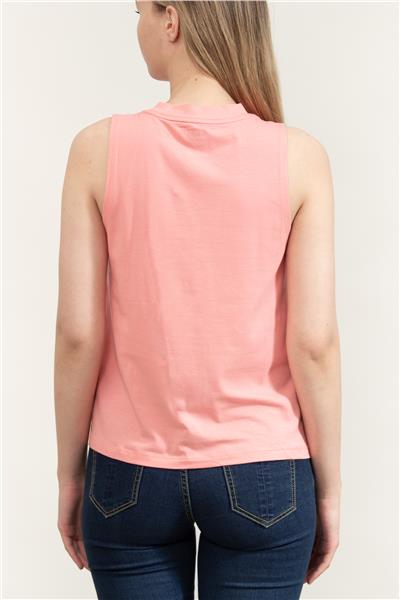 DKNY Kadın Kolsuz T-Shirt