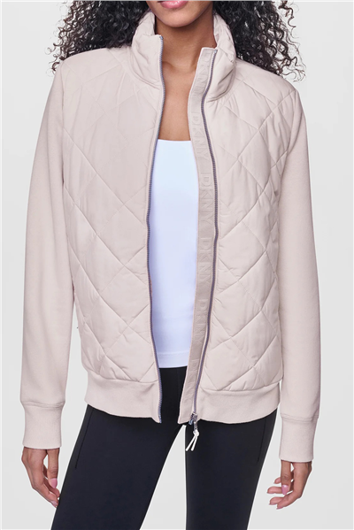 DKNY Kadın Light Weight Hybrid Mont Çok Renkli