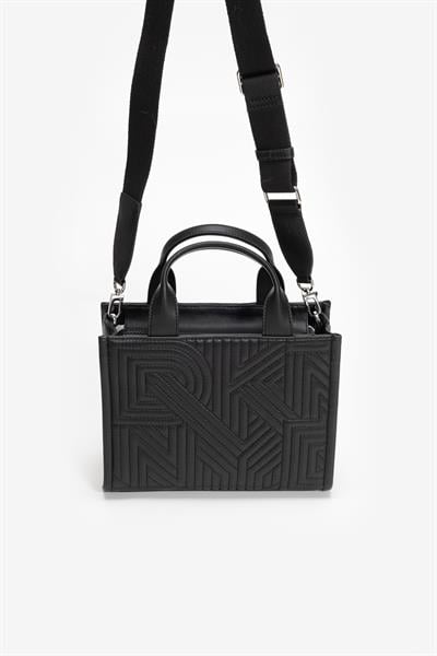 DKNY Kadın Mini Omuz Çantası Siyah