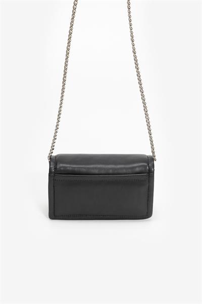 DKNY Kadın Mini Omuz Çantası Siyah