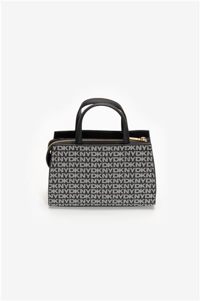 DKNY Kadın Mini Omuz Çantası Siyah
