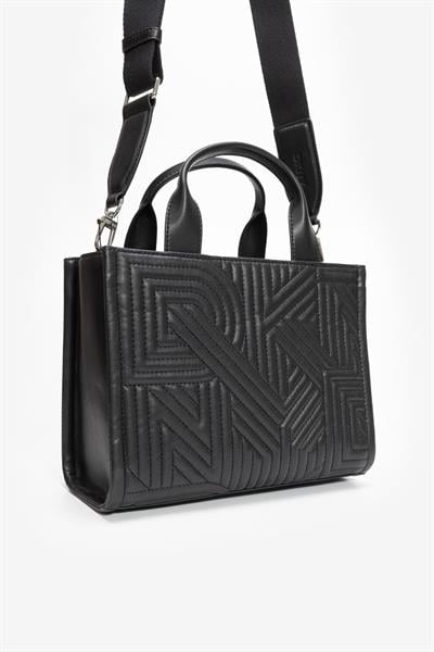 DKNY Kadın Mini Omuz Çantası Siyah
