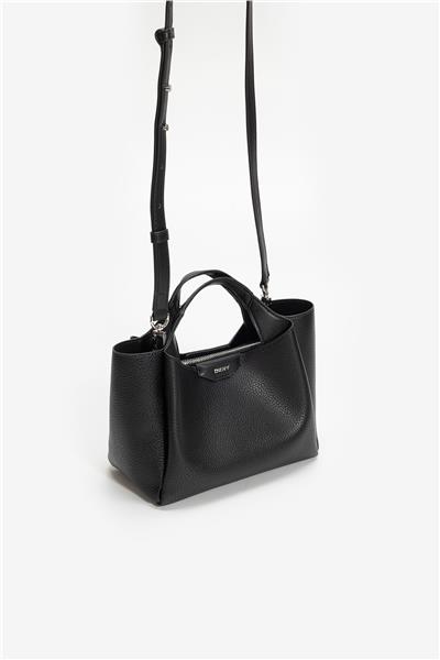DKNY Kadın Mini Omuz Çantası Siyah