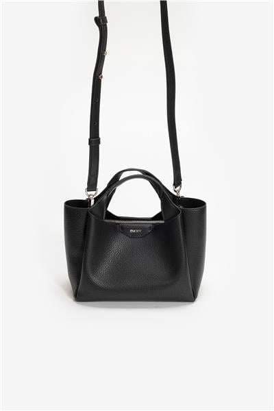 DKNY Kadın Mini Omuz Çantası Siyah
