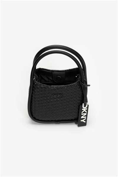 DKNY Kadın Mini Omuz Çantası Siyah