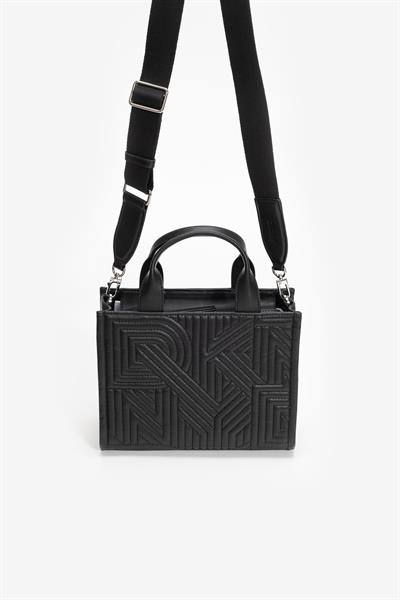 DKNY Kadın Mini Omuz Çantası Siyah