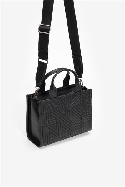 DKNY Kadın Mini Omuz Çantası Siyah