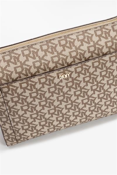 DKNY Kadın Mini Omuz Çantası Taba