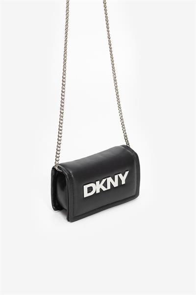 DKNY Kadın Mini Omuz Çantası Siyah