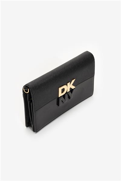 DKNY Kadın Mini Omuz Çantası Siyah