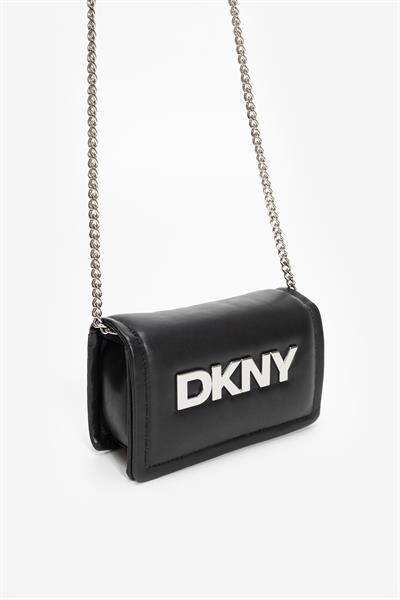 DKNY Kadın Mini Omuz Çantası Siyah