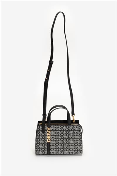 DKNY Kadın Mini Omuz Çantası Siyah