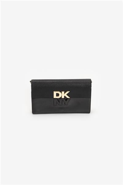 DKNY Kadın Mini Omuz Çantası Siyah
