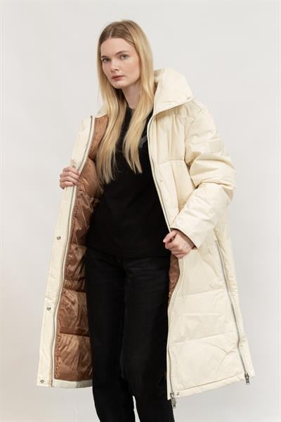 DKNY Kadın Mont Çok Renkli