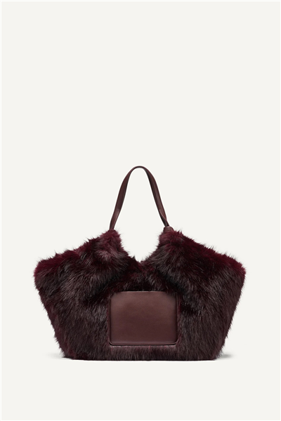 DKNY Kadın Paula Md Tote Omuz Çantası